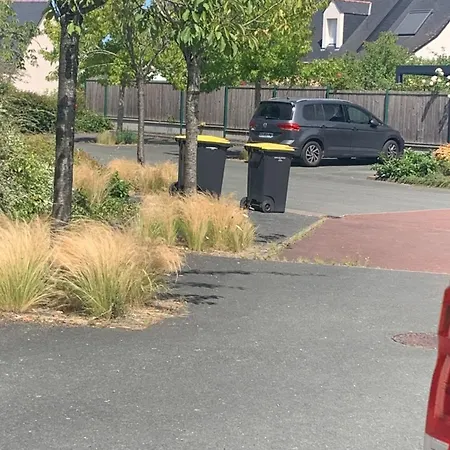 Barthelemy Family Besnard 住宿加早餐酒店 Saint-Barthelemy-d'Anjou