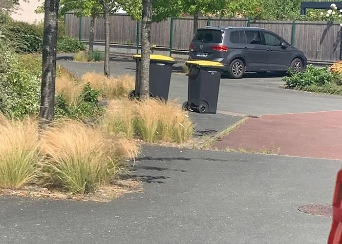 Barthelemy Family Besnard Alojamento de Acomodação e Pequeno-almoço Saint-Barthelemy-d'Anjou