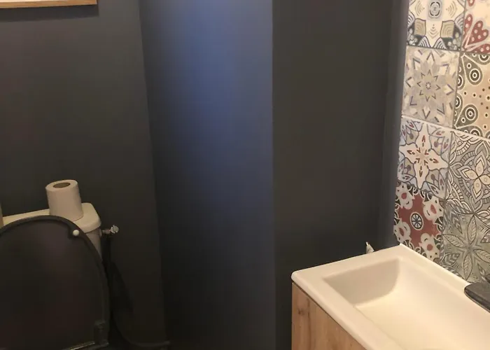 Alojamento de Acomodação e Pequeno-almoço Barthelemy Family Besnard Saint-Barthelemy-d'Anjou